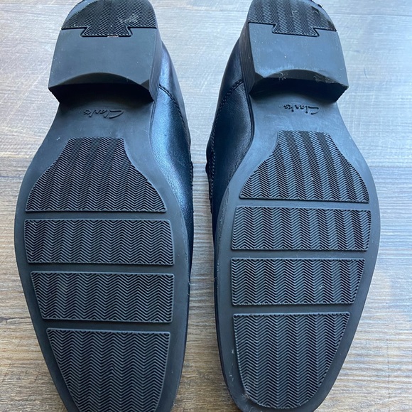 Collection by Clarks Black Loafers 11 - Picture 10 of 10